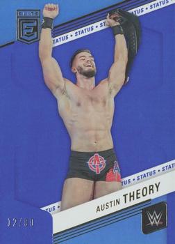 2023 Donruss Elite WWE - Status #58 Austin Theory Front