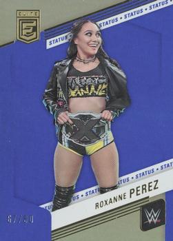 2023 Donruss Elite WWE - Status #62 Roxanne Perez Front