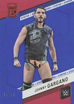 2023 Donruss Elite WWE - Status #63 Johnny Gargano Front