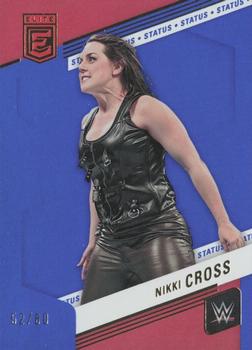 2023 Donruss Elite WWE - Status #67 Nikki Cross Front