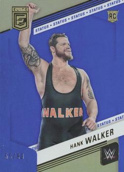 2023 Donruss Elite WWE - Status #71 Hank Walker Front