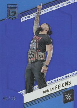 2023 Donruss Elite WWE - Status #86 Roman Reigns Front