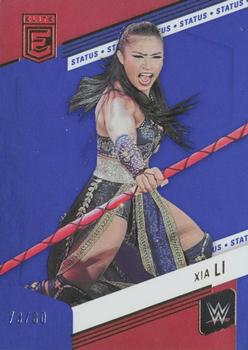 2023 Donruss Elite WWE - Status #93 Xia Li Front