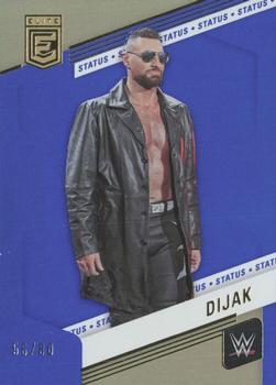 2023 Donruss Elite WWE - Status #94 Dijak Front