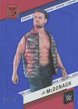 2023 Donruss Elite WWE - Status #95 JD McDonagh Front