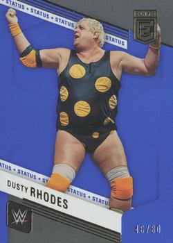 2023 Donruss Elite WWE - Status #110 Dusty Rhodes Front