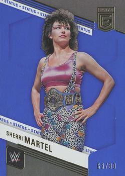 2023 Donruss Elite WWE - Status #112 Sherri Martel Front