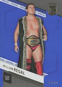 2023 Donruss Elite WWE - Status #118 William Regal Front