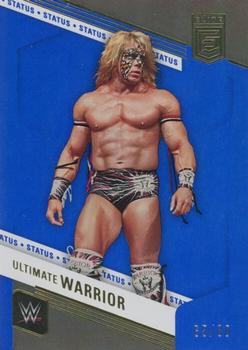 2023 Donruss Elite WWE - Status #122 Ultimate Warrior Front