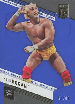 2023 Donruss Elite WWE - Status #127 Hulk Hogan Front