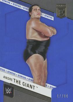 2023 Donruss Elite WWE - Status #128 Andre The Giant Front