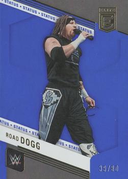 2023 Donruss Elite WWE - Status #136 Road Dogg Front