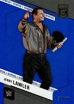 2023 Donruss Elite WWE - Status #137 Jerry Lawler Front
