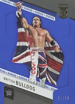 2023 Donruss Elite WWE - Status #138 British Bulldog Front