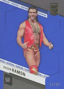 2023 Donruss Elite WWE - Status #140 Razor Ramon Front