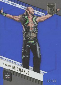 2023 Donruss Elite WWE - Status #141 Shawn Michaels Front