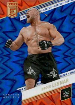 2023 Donruss Elite WWE - Status Explosion #36 Brock Lesnar Front