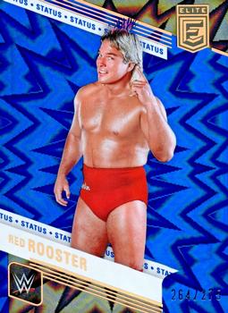 2023 Donruss Elite WWE - Status Explosion #132 Red Rooster Front