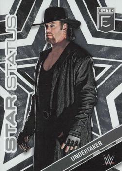 2023 Donruss Elite WWE - Star Status #1 Undertaker Front