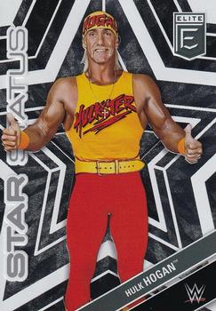 2023 Donruss Elite WWE - Star Status #4 Hulk Hogan Front