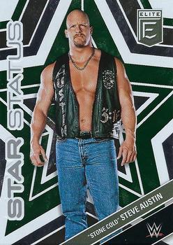 2023 Donruss Elite WWE - Star Status Green #2 