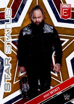 2023 Donruss Elite WWE - Star Status Orange #5 Bray Wyatt Front