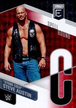 2023 Donruss Elite WWE - Spellbound Red #20 