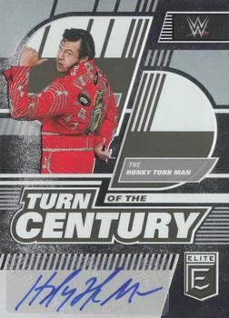 2023 Donruss Elite WWE - Turn of the Century Signatures #TC-HTM The Honky Tonk Man Front