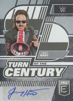 2023 Donruss Elite WWE - Turn of the Century Signatures #TC-JHT Jimmy Hart Front