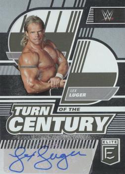 2023 Donruss Elite WWE - Turn of the Century Signatures #TC-LLG Lex Luger Front