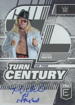 2023 Donruss Elite WWE - Turn of the Century Signatures #TC-MPH Michael Hayes Front
