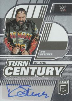 2023 Donruss Elite WWE - Turn of the Century Signatures #TC-RST Rick Steiner Front