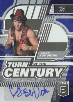 2023 Donruss Elite WWE - Turn of the Century Signatures Blue #TC-CBO 