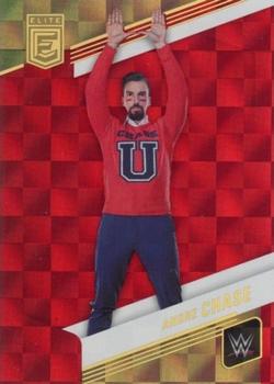 2023 Donruss Elite WWE - Red #4 Andre Chase Front