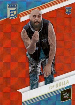 2023 Donruss Elite WWE - Red #23 Top Dolla Front