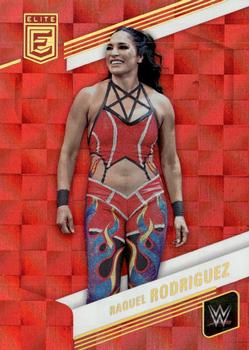 2023 Donruss Elite WWE - Red #42 Raquel Rodriguez Front