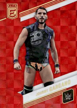2023 Donruss Elite WWE - Red #63 Johnny Gargano Front