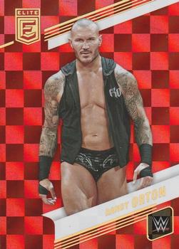 2023 Donruss Elite WWE - Red #66 Randy Orton Front