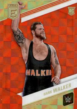 2023 Donruss Elite WWE - Red #71 Hank Walker Front