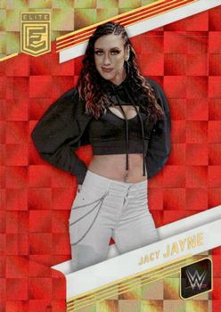 2023 Donruss Elite WWE - Red #75 Jacy Jayne Front