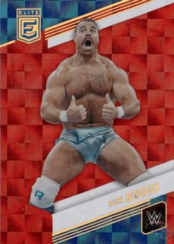 2023 Donruss Elite WWE - Red #83 Rick Boogs Front