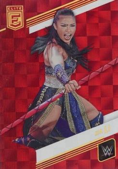 2023 Donruss Elite WWE - Red #93 Xia Li Front