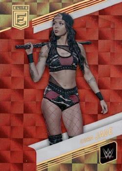 2023 Donruss Elite WWE - Red #98 Cora Jade Front