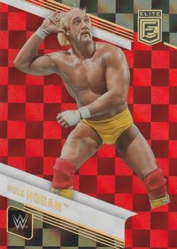 2023 Donruss Elite WWE - Red #127 Hulk Hogan Front