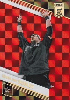 2023 Donruss Elite WWE - Red #144 Bubba Ray Dudley Front
