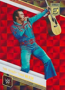2023 Donruss Elite WWE - Red #146 The Honky Tonk Man Front