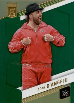 2023 Donruss Elite WWE - Green #1 Tony D'Angelo Front