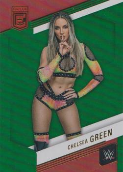 2023 Donruss Elite WWE - Green #74 Chelsea Green Front