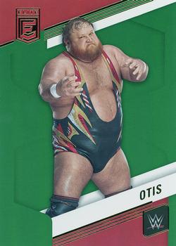 2023 Donruss Elite WWE - Green #97 Otis Front