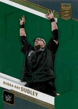 2023 Donruss Elite WWE - Green #144 Bubba Ray Dudley Front